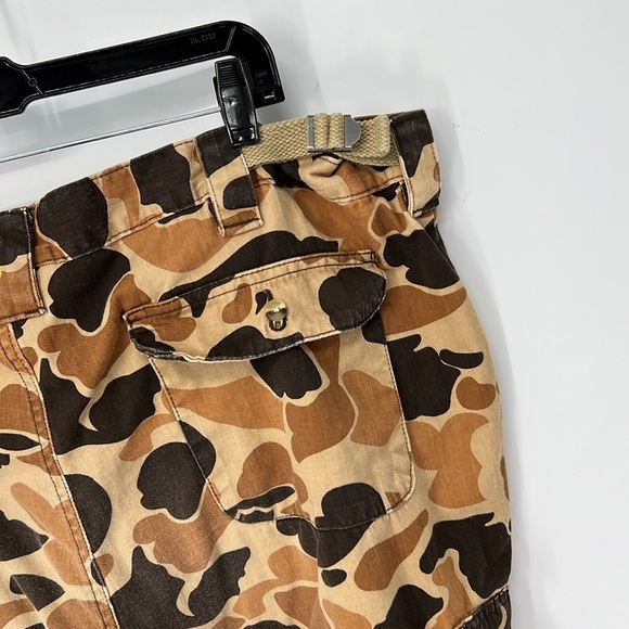 Browning men’s 2XL cargo camo pants - Picture 6 of 9